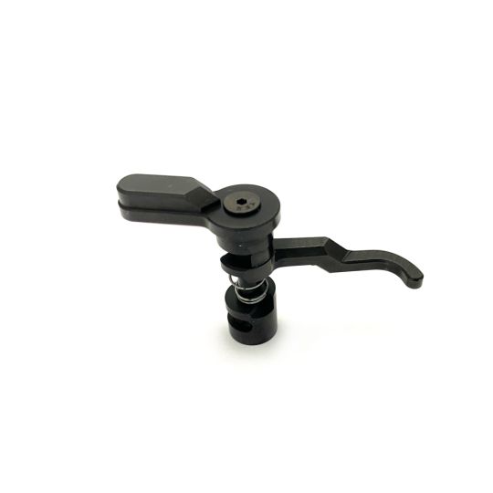 Super Selektor 3 Position Forced Reset Safety for AR-15 (All steel)