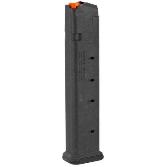 Magpul GL9 PMAG Glock 17/19/26/34 9mm 27 Rds Magazine Black