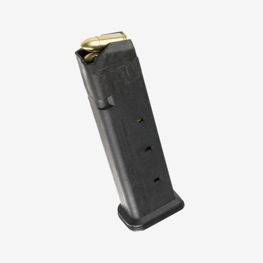 Magpul 21 GL9 PMAG 21 Rds Magazine 9mm Black