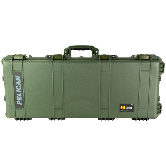 Pelican Protector Long Case - OD Green Watertight, 39"x19"x7"
