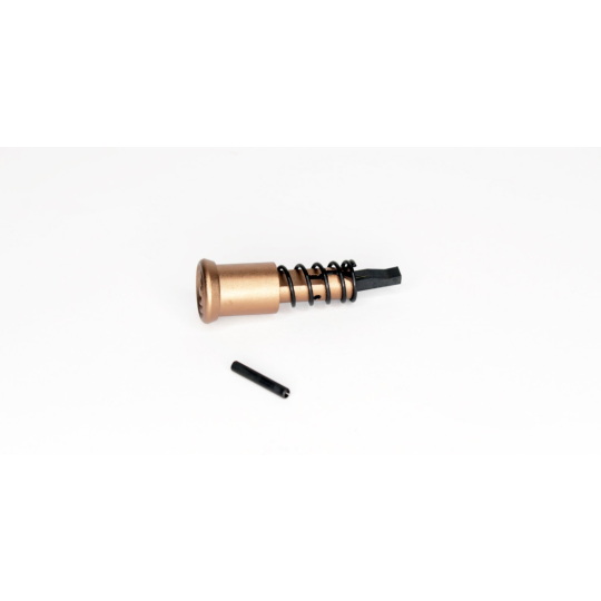 PT Parts AR-15 Upper / Lower Color Parts Kit - Copper