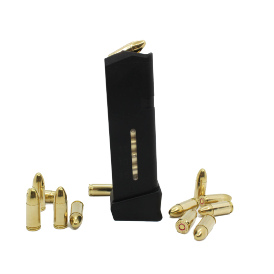PTI Parts - Glock 19 Magazine 9x19 - 17 Rounds