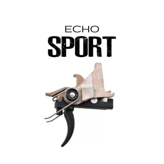 Fostech ECHO Sport AR-15 Trigger