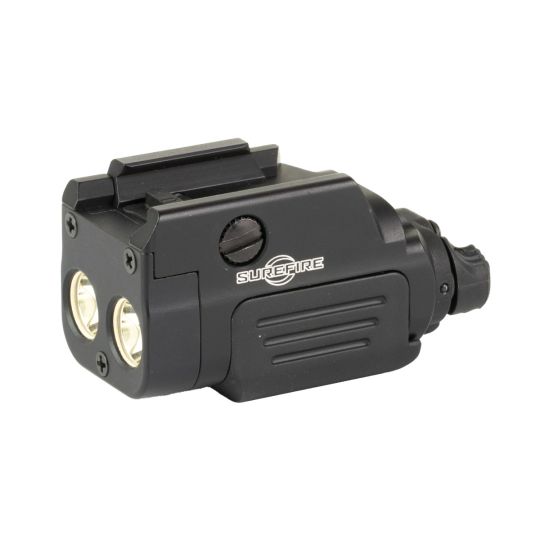 Surefire, XR1, Rechargeable Weaponlight, Fits Pistol and Picatinny Rails, 600 Lumens, Anodized Finish