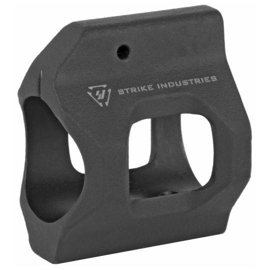 Strike Industries, Enhanced Low Profile Gas Block, .750, Black