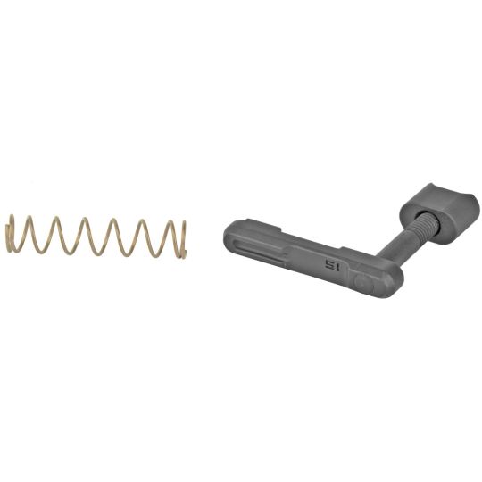 Strike Industries, Billet Magazine Catch, Black