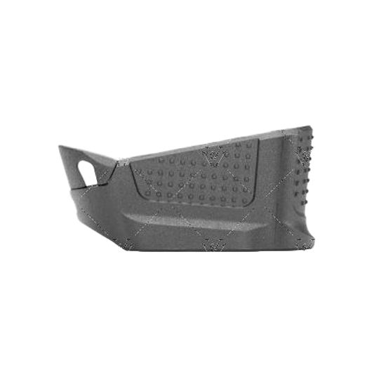 Strike Industries Enhanced Magazine Plate 2 Rounds for Glock 43X G48 Black