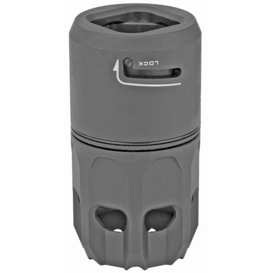 Strike Industries, Oppressor, Blast Shield, Multi-Cal, Black