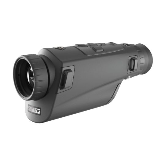 Pulsar, Axion XQ30 Pro, Thermal Imaging Monocular, 2-8X Magnification, 30mm Objective, Matte Finish, Black