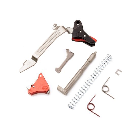 Timney Triggers Ultimate Builder's Kit for Glock Gen 5 Black