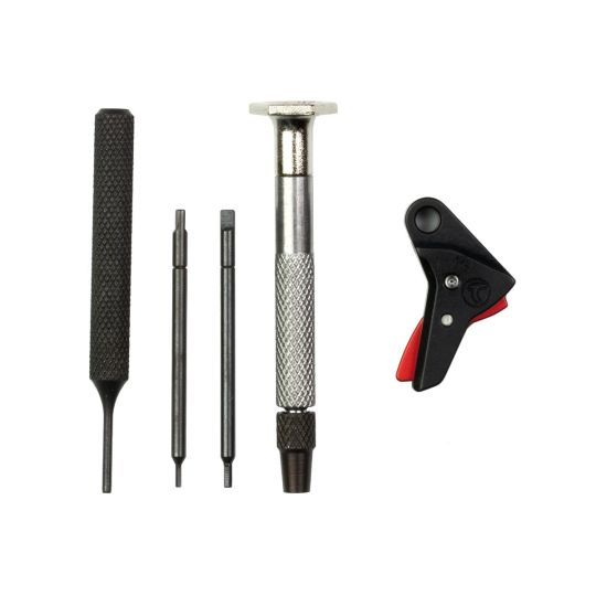 Timney Triggers, EFT, Trigger Shoe, For Gen 3 & Gen 4 Glocks