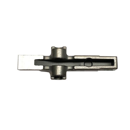 PTI Parts AR-15 Trigger - Mil-Spec SKELETON Flat - NICKEL