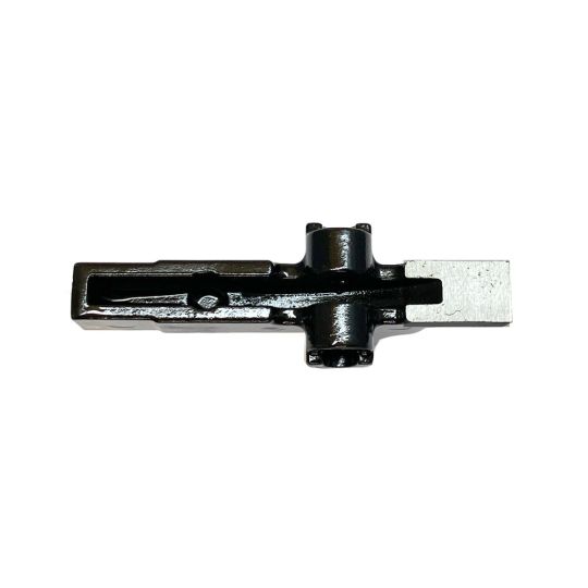 PTI Parts AR-15 Trigger - Mil-Spec SKELETON Flat - BLACK