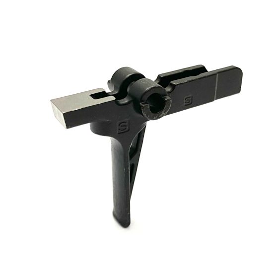 Trigger ONLY (Pre-cut) -  for THE Super Safety AR-15 (CNC version) - FLAT Face