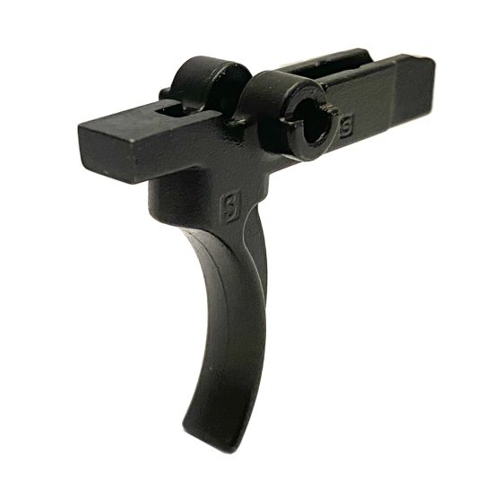 Trigger ONLY (Pre-cut) -  for THE Super Safety AR-15 (CNC version) - CURVED