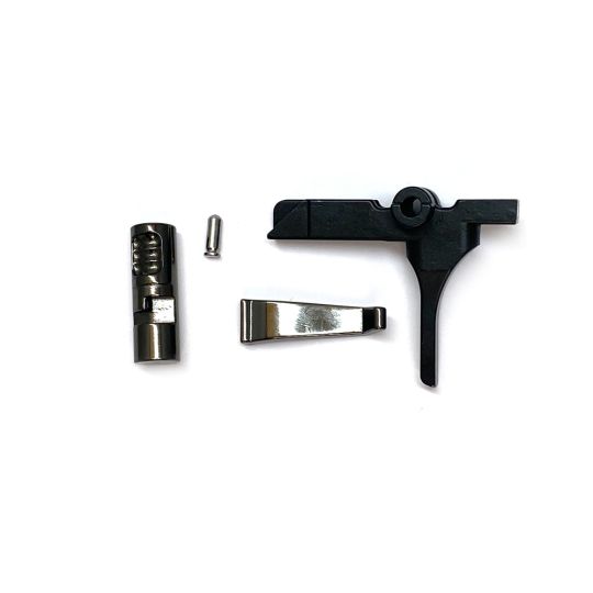 THE Super Safety Kit for AR-15 (CNC version) with FLAT Trigger