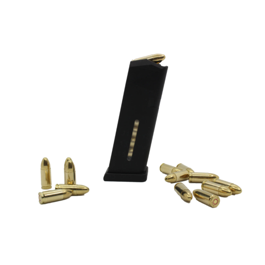 PTI Parts - Glock 19 Magazine 9x19 - 15 rounds