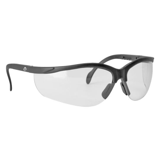 Walker's Clear Lens Shooting Glasses for Ultimate Eye Protection