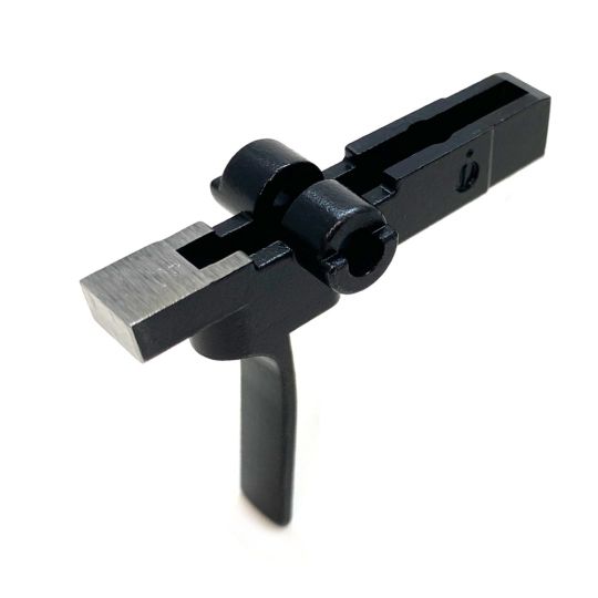 PTI AR-15 Trigger - Mil-Spec Flat Straight Trigger Shoe