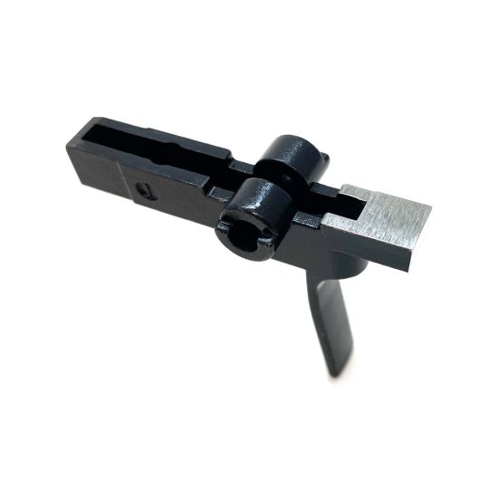 PTI AR-15 Trigger - Mil-Spec Flat Straight Trigger Shoe