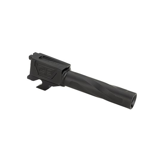 Zaffiri Precision, Pistol Barrel, 9MM, 3.8